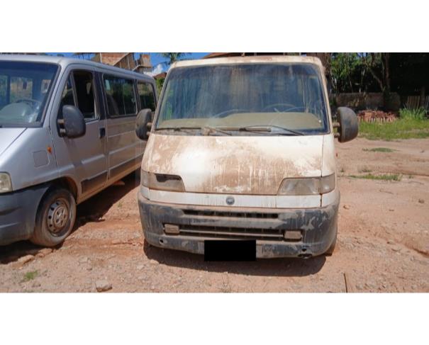 Foto de CHALÉ/MG - Micro-ônibus Fiat Ducato Minibus, 2004/2004, DIESEL 