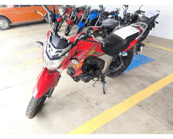 Foto de ITAÚNA/MG- MOTO JTZ DK150 2023/2024 - PA12774