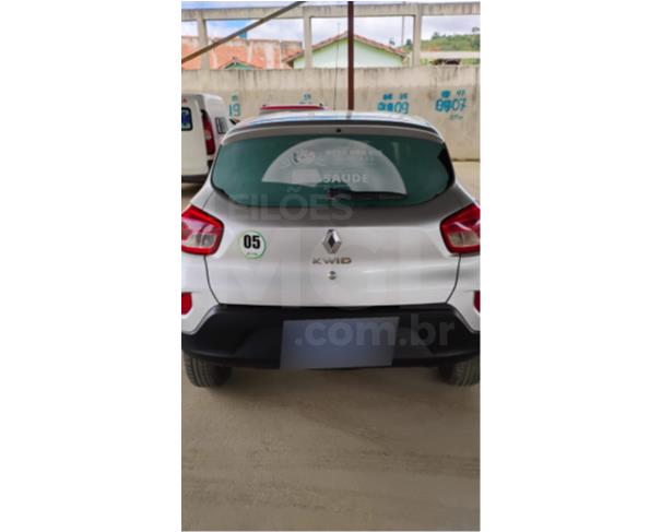 Foto de NOVO ORIENTE DE MINAS/MG- Carro- Renault Kwid Zen 2,- 2022/2023