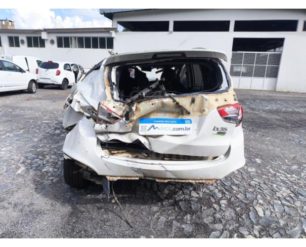 Foto de ITAÚNA/MG- HYUNDAI IX35 B 2014/2015-  PA12929