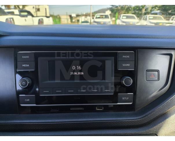 Foto de ITAÚNA/MG- VW POLO TRACK MA 2024/2024- PA13300