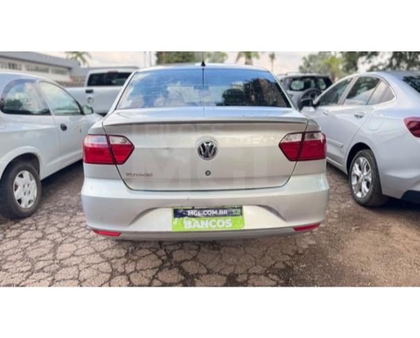 Foto de ITAÚNA/MG - VW/VOYAGE CL MA ANO 2015/2016 - SC1143