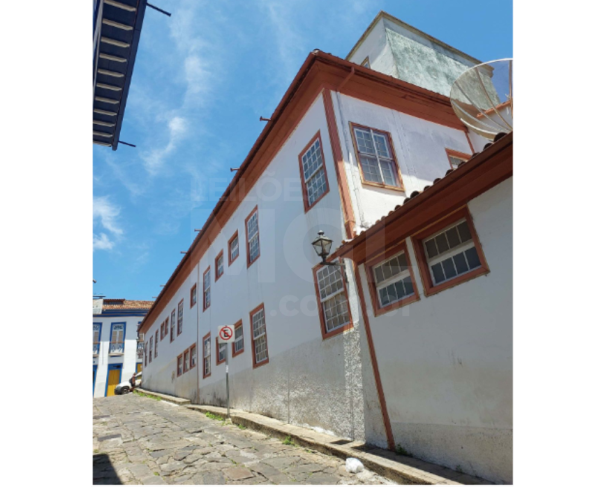 Foto de DIAMANTINA/MG — Casa com 3 Pavimentos no Centro