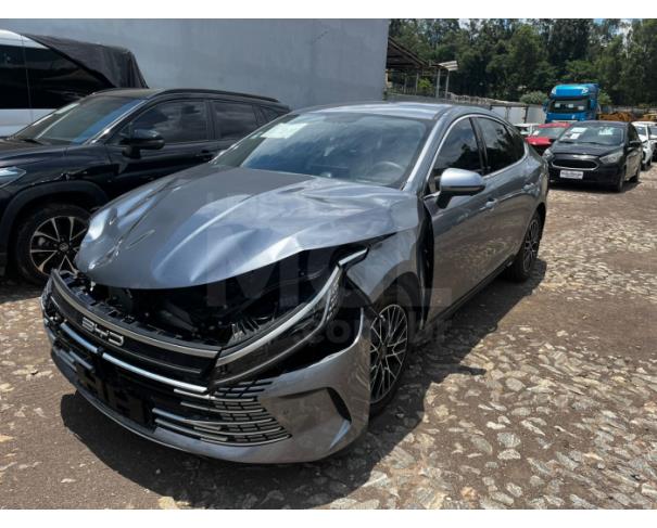Foto de ITAÚNA/MG- BYD KING GL 1.5 16V AUT. (HIBRIDO) 2025/2026-PA12596
