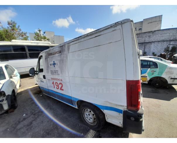 Foto de RIO DAS OSTRAS/RJ - FIAT  DUCATO C UNIVIDAS A 