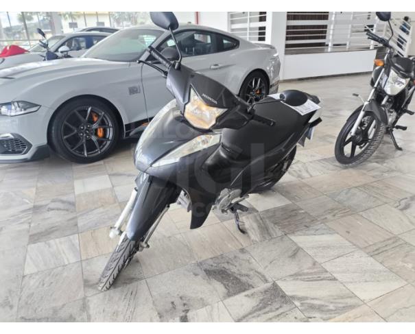 Foto de ITAÚNA/MG- HONDA BIZ 110I 2021/2021- PA12820