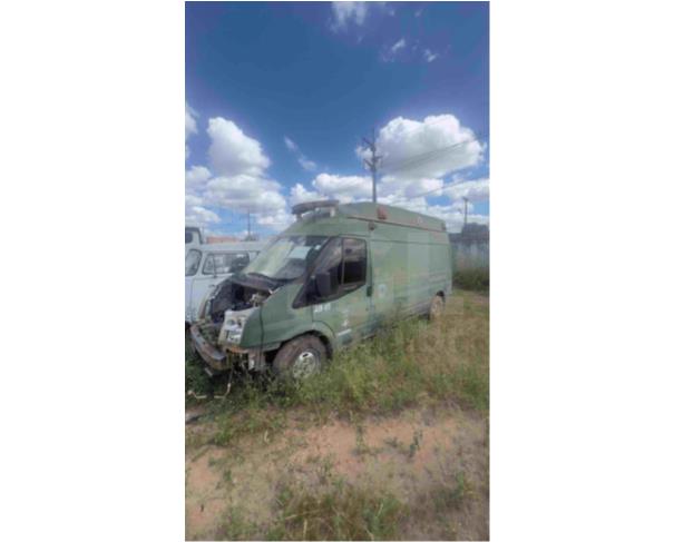 Foto de TERESINA/PI -  I/FORD TRST MODIFICAR EM, 2010/2011, DIESEL 