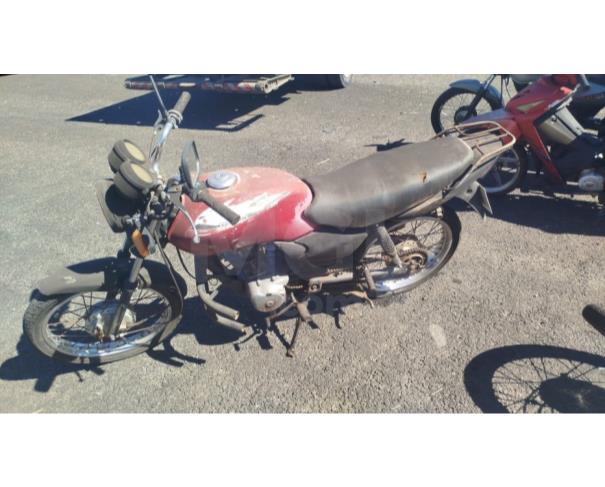 Foto de APARECIDA DE GOIÂNIA/GO - Lote com 08 motos, 08 carros e 02 blocos de motores - SUCATAS PARA DESTRUIÇÃO