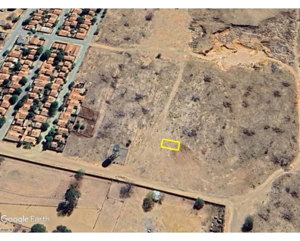 Foto de SÃO FRANCISCO/MG — Lote com 200 m² no Bairro João Aguiar (Lote 29 da quadra 05)