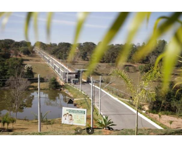 Foto de CARMO DO CAJURU/MG - Lote área 420,00m² no Condomínio Monte Verde. 