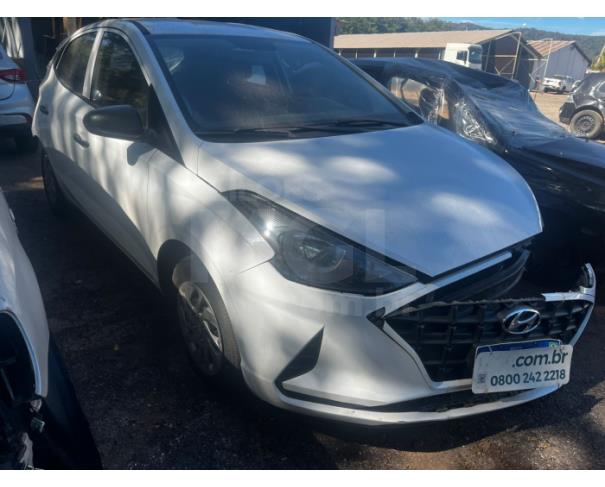 Foto de ITAÚNA/MG- HYUNDAI HB20 1.0 M SENSE 2021/2022  PA13283