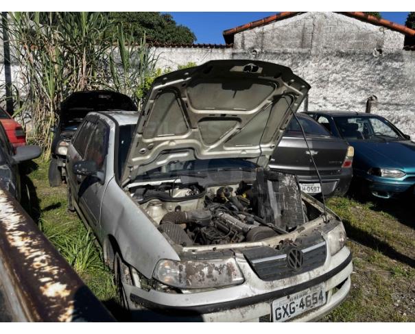 Foto de ANGRA DOS REIS/RJ-VEÍCULO CONSERVADO-VW/GOL 16V-2000/2000