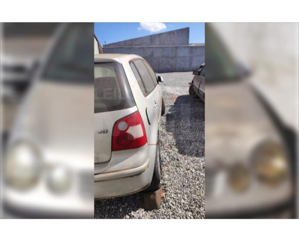 Foto de APARECIDA DE GOIÂNIA/GO - VOLKSWAGEN Polo 2.0 - PARA RETIRADA DE PEÇAS 