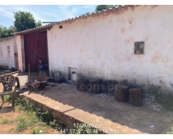 Foto de FORMOSO/MG — Casa com 2 quartos e 1 vaga na garagem