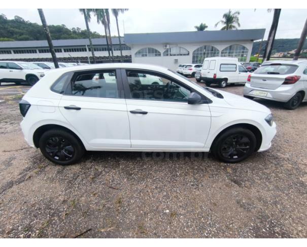 Foto de ITAÚNA/MG- VW POLO TRACK 1.0 FLEX 12V 5P 2023/2023- PA12862