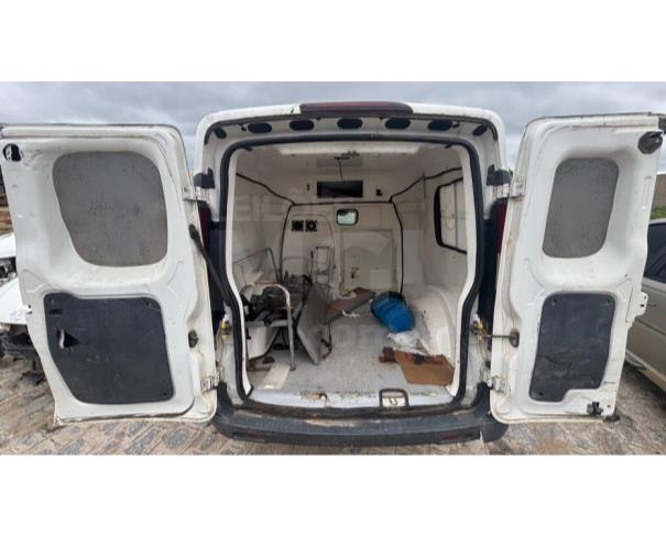 Foto de ALAGOINHA/PE -  FIAT/FIORINO MODIFICAR AB1, 2017/2018, FLEX 