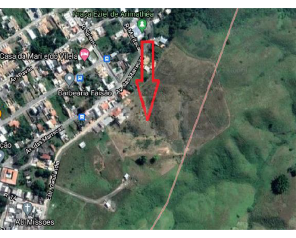 Foto de VOLTA REDONDA/RJ — Terreno com 221.094,13m² no bairro Roma II.