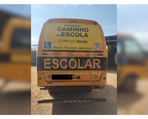 Foto de GRUPIARA/MG - Ônibus Marcopolo Volare V8L 4X4 EO, 2013/2014, DIESEL 