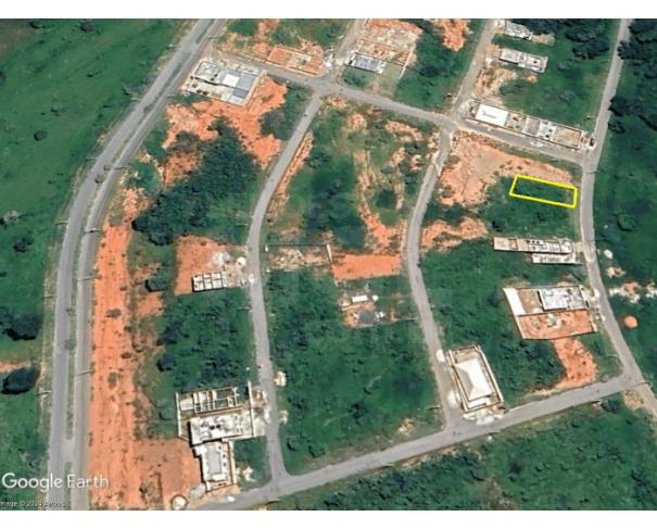 Terreno no Loteamento Ecovilla Tijuco (Cidade Verde) em Esmeraldas/MG — foto 1