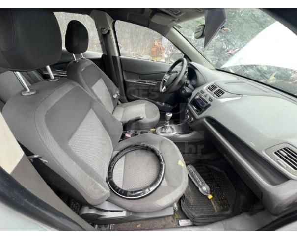 Foto de ANGRA DOS REIS/RJ-VEÍCULO CONSERVADO-CHEVROLET/COBALT 1.8 LT-2014/2015