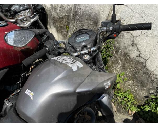 Foto de ANGRA DOS REIS/RJ-VEÍCULO CONSERVADO-HONDA/CG 160 FAN-2022/2023