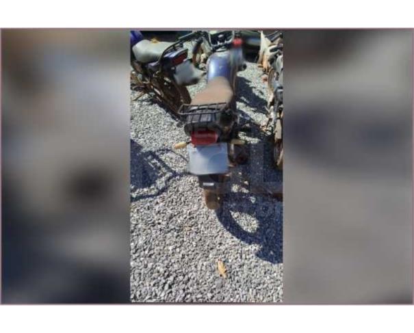 Foto de APARECIDA DE GOIÂNIA/GO - Motocicleta HONDA CG 125 Titan - PARA RETIRADA DE PEÇAS