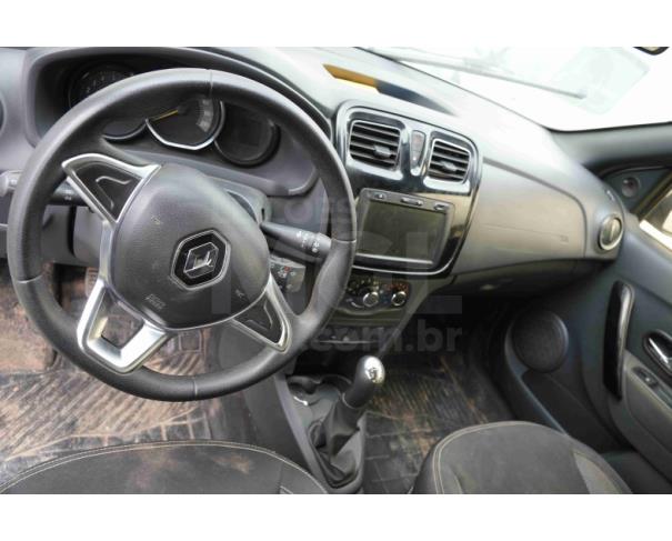 Foto de BELA VISTA DO TOLDO/SC - Renault Sandero ZEN 1.0MT, 2020/2021