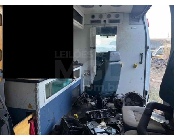 Foto de BALSAS/MA - Caminhonete Renault/Master Allt Amb2, 2018/2019, DIESEL 