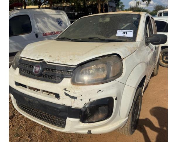 Foto de SÃO JOÃO DA PONTE/MG - CARRO - Fiat/Uno Drive 1.0, 2017/2018