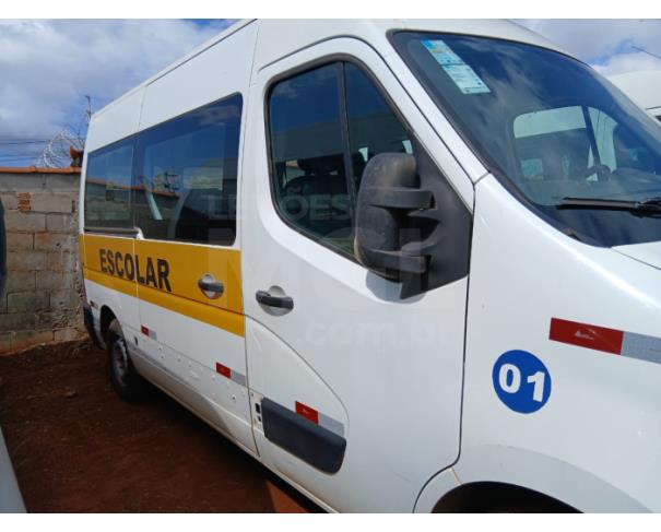 Foto de PARAGUAÇU/MG - Renault Master Acessível JI, 2021/2022, DIESEL 