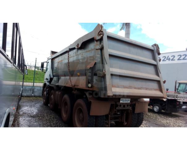 Foto de ITAÚNA/MG - CAMINHÃO M.BENZ AROCS 4851 K8X4 BASCULANTE ANO 2021/2021 - PA12772