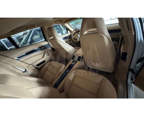 Foto de ITAÚNA/MG - PORSCHE PANAMERA S HYB 380CV - 04P VEÍCULO BLINDADO - SC1047