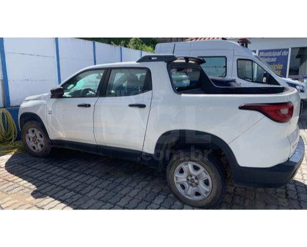 Foto de LAGOA DOURADA/MG - Fiat Toro Freedom MT D4, 2016/2017