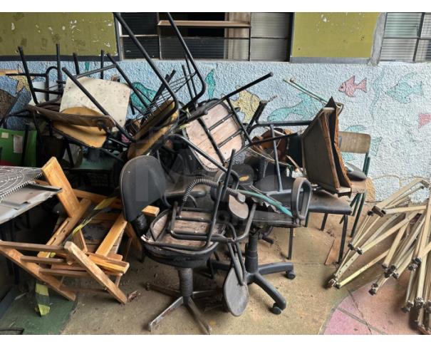 Foto de  SALES/SP - MATERIAIS DIVERSOS