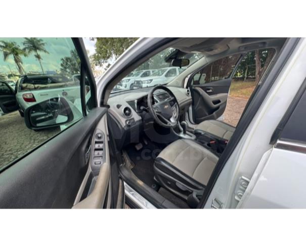 Foto de ITAÚNA/MG - CHEVROLET/TRACKER LTZ AT ANO 2014/2015 - SC1129