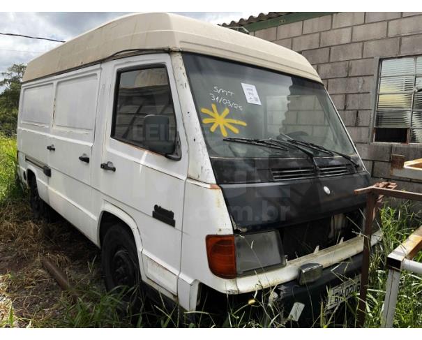 Foto de JUNDIAÍ/SP-VEÍCULO CONSERVADO-IMP/M.BENZ MB 180D-1994/1994