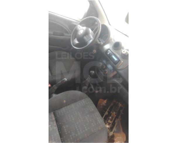 Foto de MANTENA/MG - Fiat Fiorino Atena Ambulância, 2018/2019, FLEX 