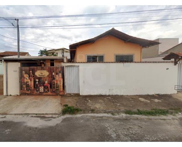 Foto de ALFENAS/MG – Casa com aproximadamente 184,00m², situada no loteamento Jardim Aeroporto II
