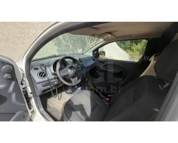 Foto de SÃO FRANCISCO DO GLÓRIA/MG - Fiat Fiorino Atena Ambulância, 2019/2020, FLEX 