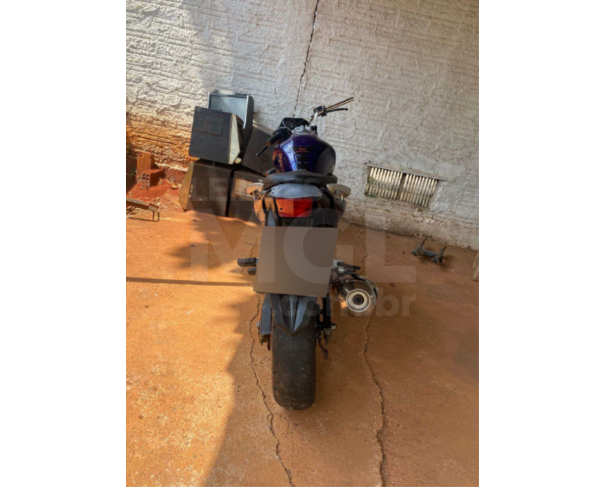 Foto de GOIÂNIA/GO - CIRCULÁVEL - MOTOCICLETA - HONDA CB 300R - 2011/2011