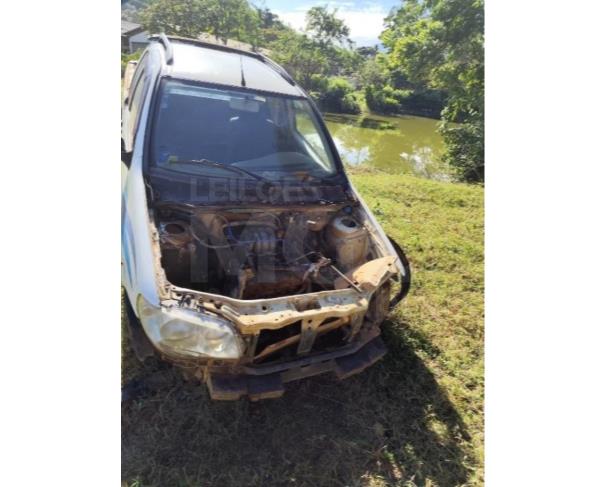 Foto de PORCIÚNCULA/RJ -Caminhonete Fiat Strada Fire CE Flex 2010/2010