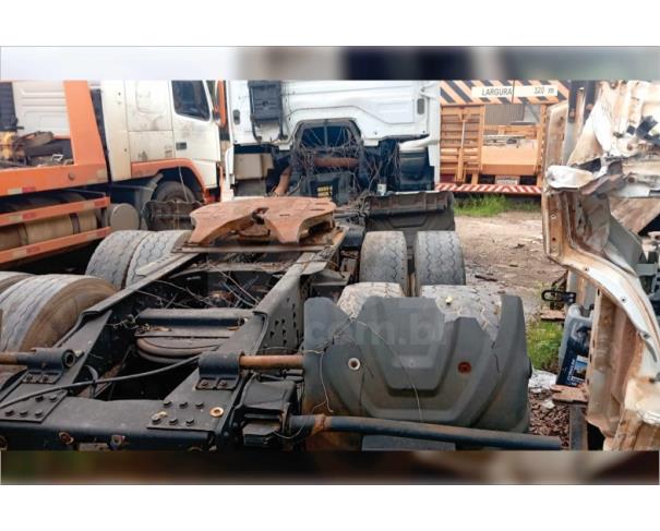 Foto de CUIABÁ/MT - CIRCULÁVEL - M.BENZ/1944 S - 2004/2004