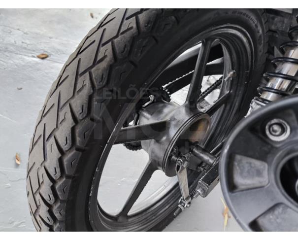 Foto de ITAÚNA/MG- MOTO YAMAHA YS 150 FAZER SED 2021/2022 PA13451