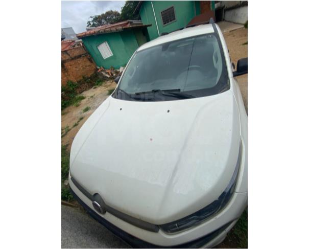 Foto de SÃO SEBASTIÃO DA BELA VISTA/MG -  CAMINHONETE - Fiat Toro Endurance AT6,  2019/2020