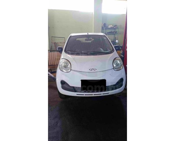 Foto de CONCEIÇÃO DOS OUROS/MG - Chery QQ 1.0 Look, 2017/2018, FLEX 
