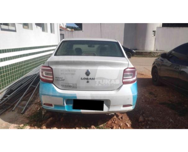 Foto de TUNAS DO PARANÁ/PR - Renault Logan Authentique 1.0 16V, 2014/2015, FLEX 