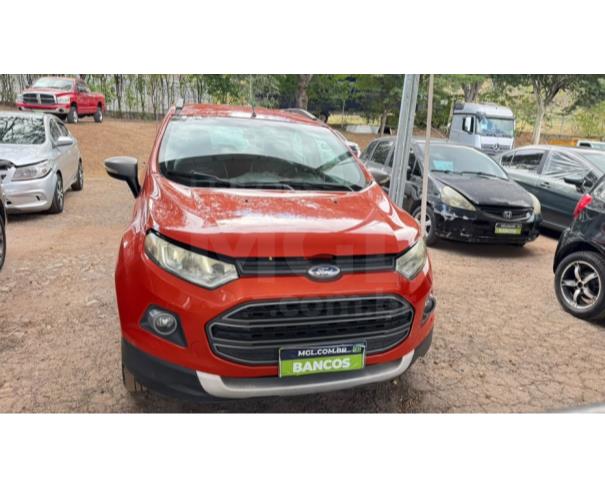 Foto de ITAÚNA/MG - FORD ECOSPORT FSL 1.6 ANO 2013/2014 - SC1167