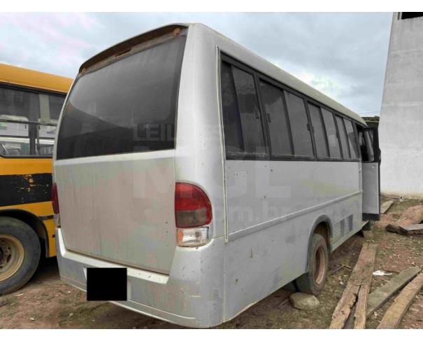 Foto de DIVINO/MG - Ônibus Marcopolo /Volare V8 ON, 2010/2010, DIESEL 