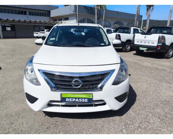 Foto de ITAÚNA/MG-  NISSAN VERSA 1.6 S 2018/2018 - PA13270