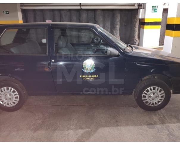 Foto de BELO HORIZONTE/MG - CARRO - Fiat Uno Mille Fire, 2004/2004